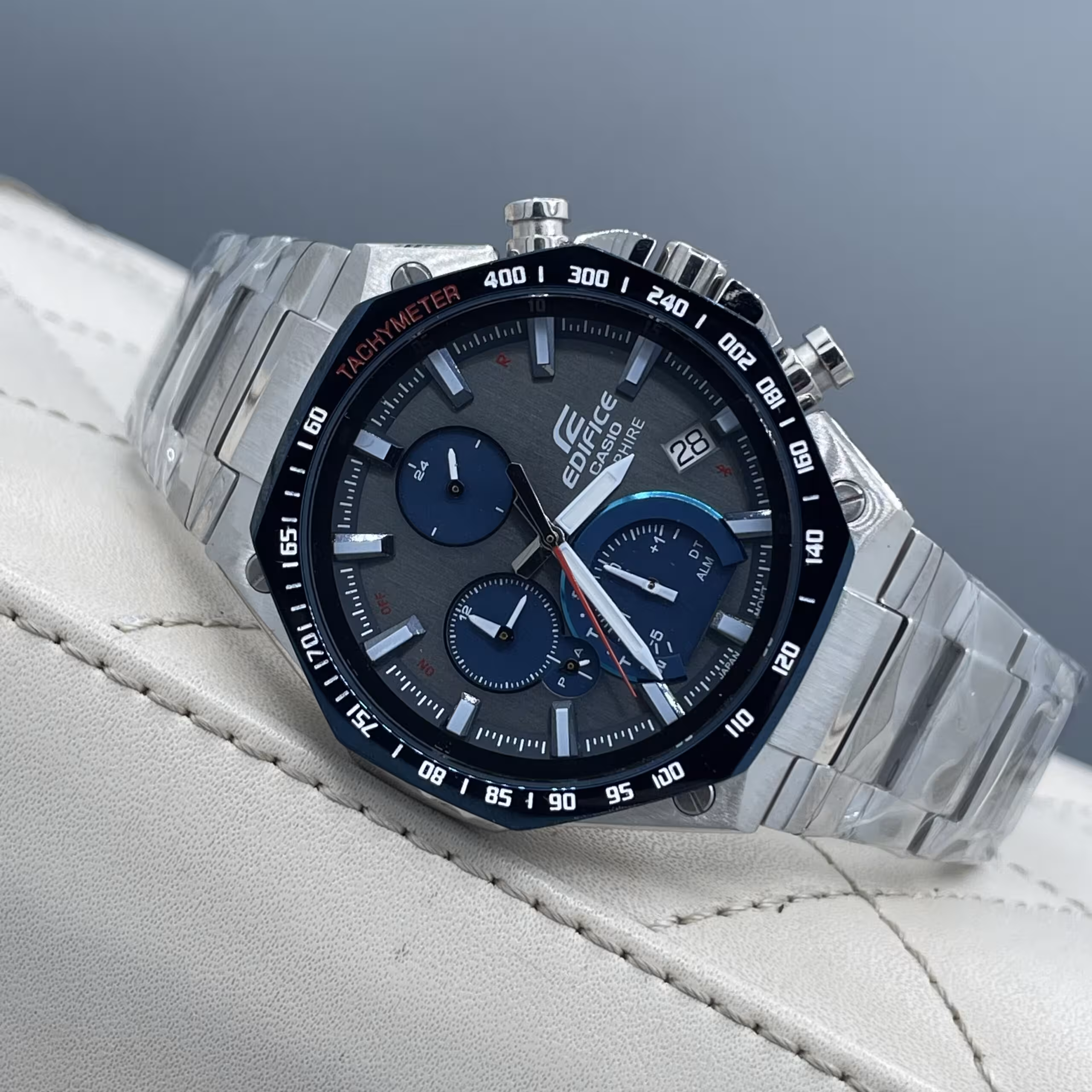 ساعت مردانه كاسيو اديفايس - Casio Edifice