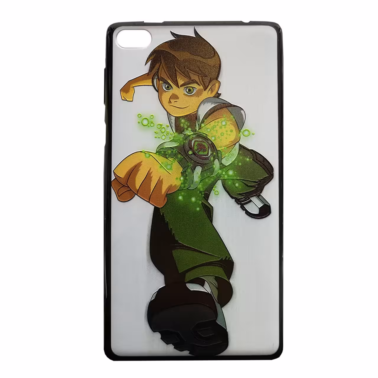 کاور طرح بن تن 2 | تبلت لنوو Tab 4 (7504X)