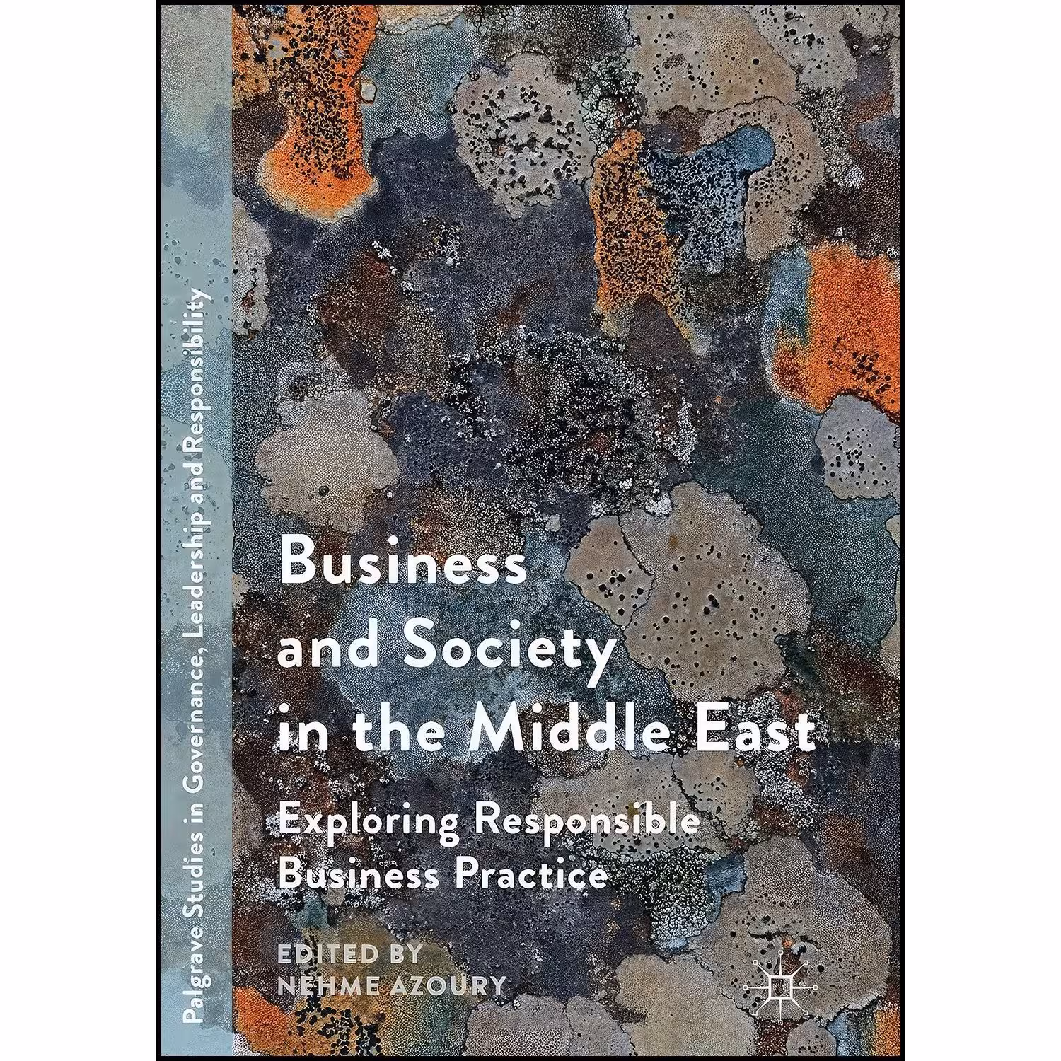 کتاب زبان اصلی Business and Society in the Middle East اثر Nehme Azoury