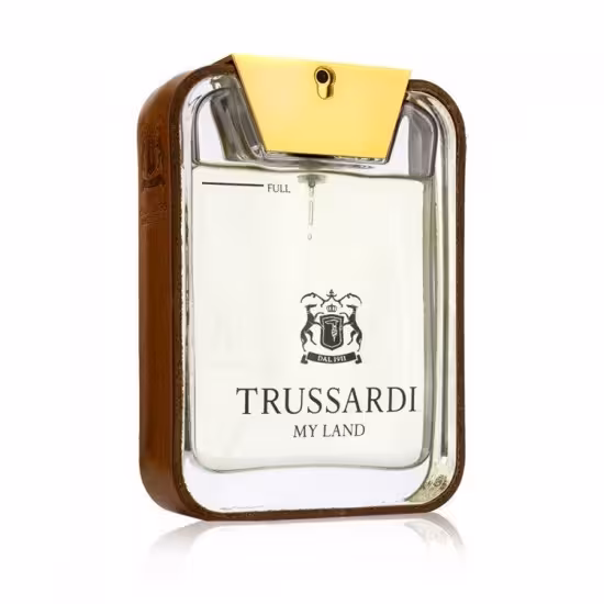 عطر تروساردی مای لند 2012 ( TRUSSARDI – My Land )