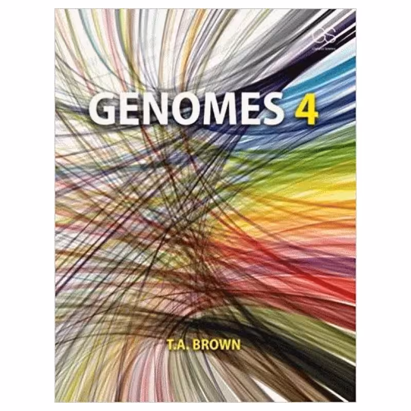کتاب Genomes 4 2018 | ژنوم 4