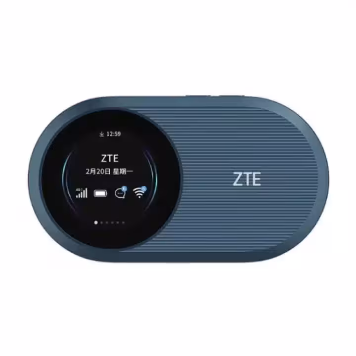 مودم 4G جیبی زد تی ای مدل U10S Pro