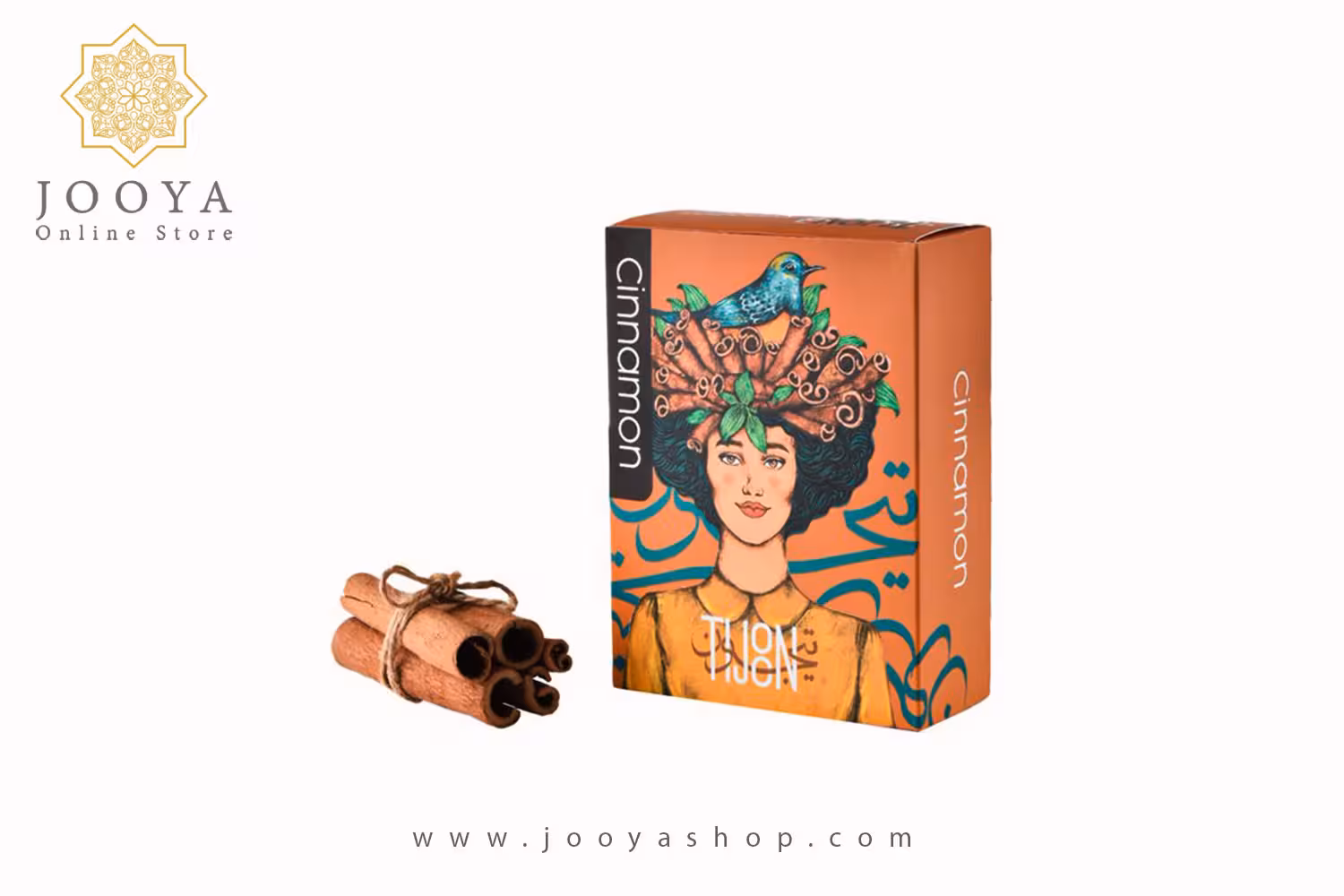 دارچین رولی