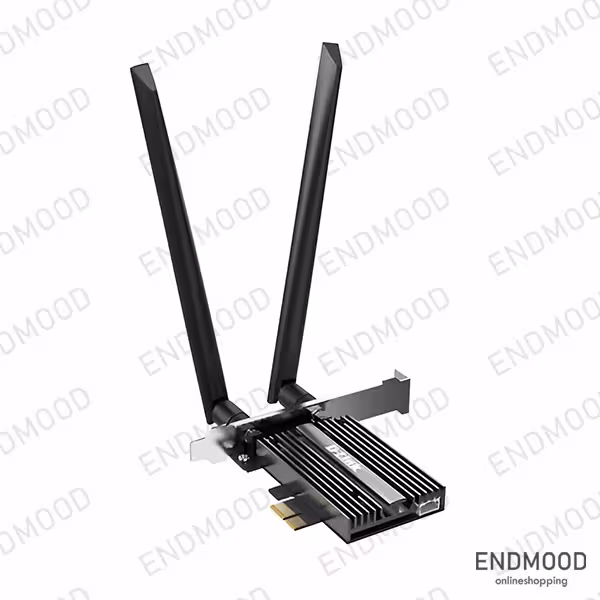 کارت شبکه بی‌سیم PCIe دی لینک مدل DWA-X586E