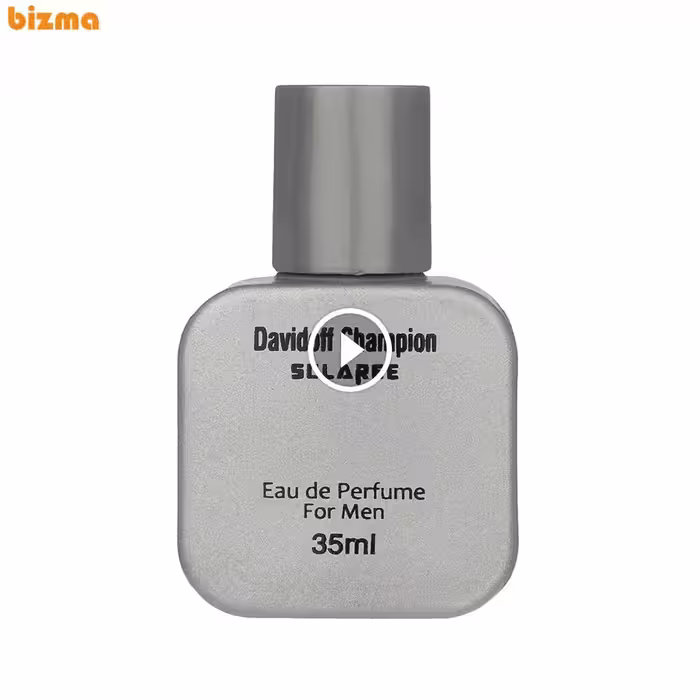 ادو پرفیوم مردانه اسکلاره مدل DAVIDOFF CHAMPION حجم 35 میلی لیتر