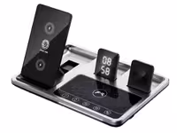 شارژر وایرلس چندکاره گرین Green 4 in 1 Wireless Charger Station GN4IN1WCS