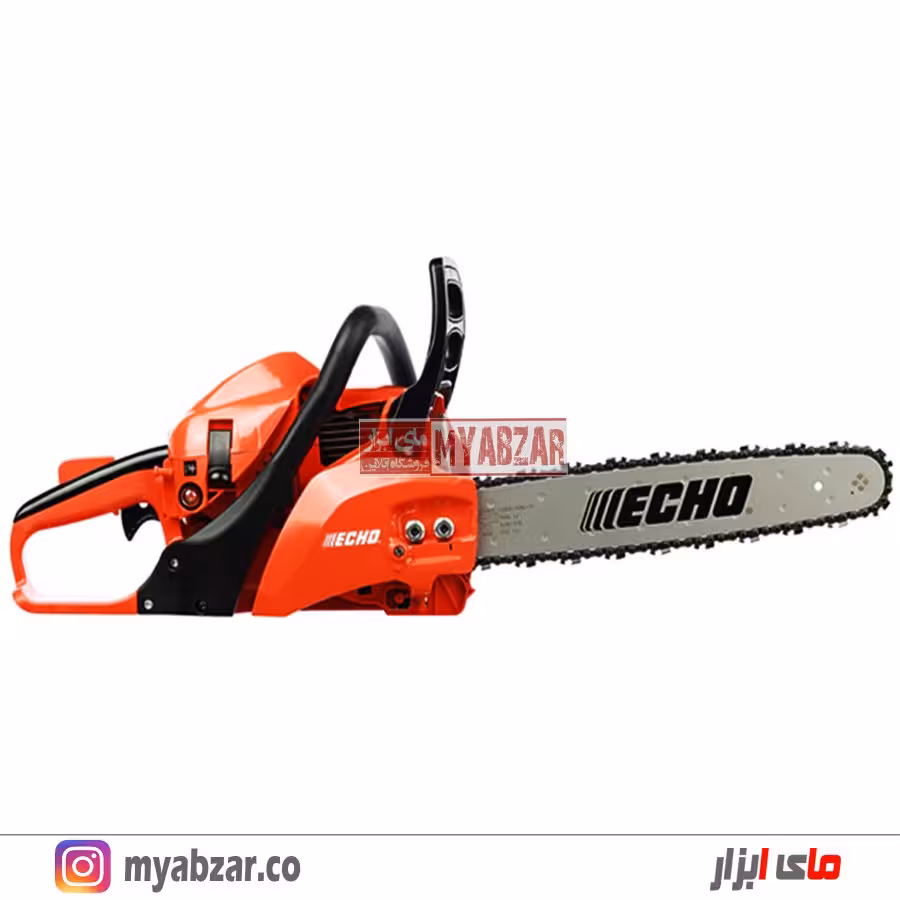اره زنجیری بنزینی اکو ژاپن مدل ECHO CS-353ES
