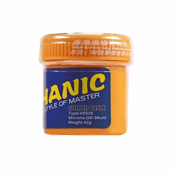 خمیر قلع مکانیک مدل MCN-V5S35 217 وزن 42 گرم