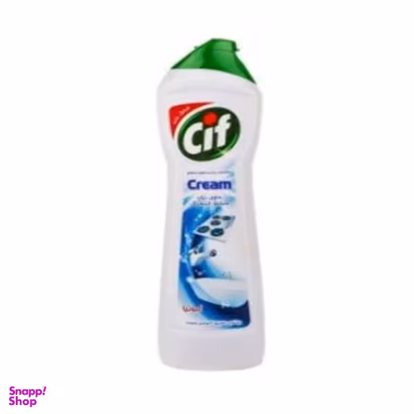 پاک کننده چند منظوره سطوح سیف (Cif) مدل Ammonia