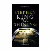کتاب The Shining (درخشش) اثر استیون کینگ (Stephen King)