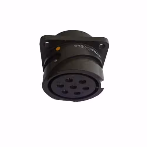 كانكتور 7پين مادگی منبع تغذيه آرک