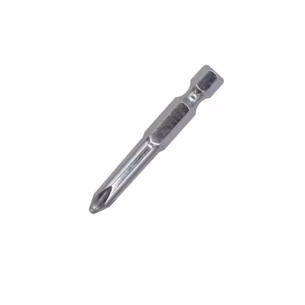 نوک پیچ گوشتی یک سر چهارسو 7.5 سانت ولف WOLF PH2x75mm