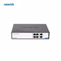 سوییچ 6 پورت نتربیت مدل NGS-F1006P-C