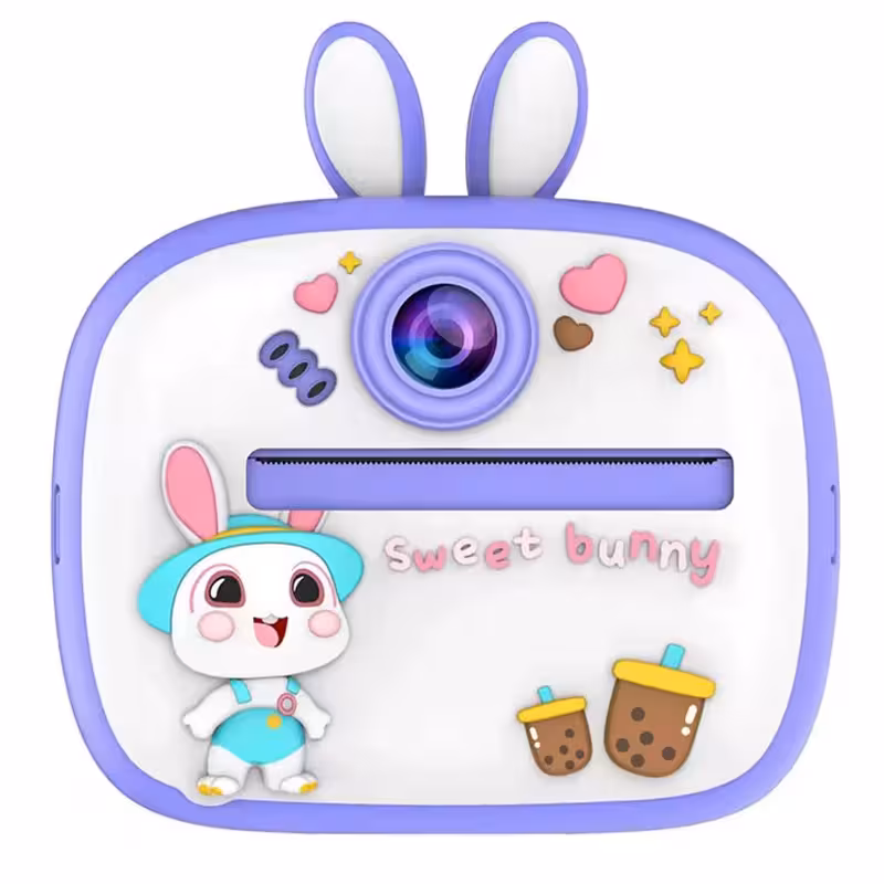 دوربین عکاسی چاپ سریع مدل ZOO12