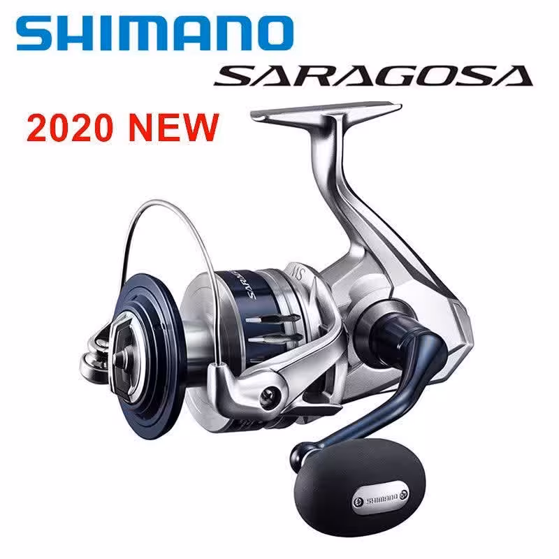 چرخ ماهیگیری شیمانو ساراگوسا SHIMANO SARAGOSA SW 6000HG