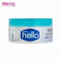 کرم مرطوب کننده آلوئه ورا هلو فرش حجم 240ml