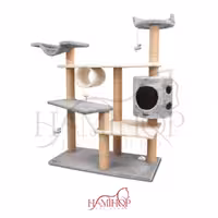 درخت گربه کدO برند نیناپت Ninapet