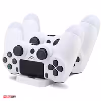 پایه شارژ دسته پلی استیشن 4 دوب مدل TP4-002W