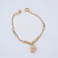 دستبند طرح تیفانی