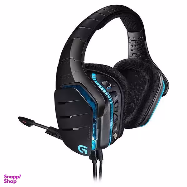 هدست مخصوص بازی لاجیتک (Logitech) مدل G633 Artemis Spectrum