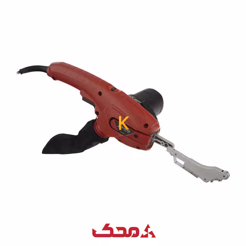 سنباده تسمه ای مدل BS-400 محک