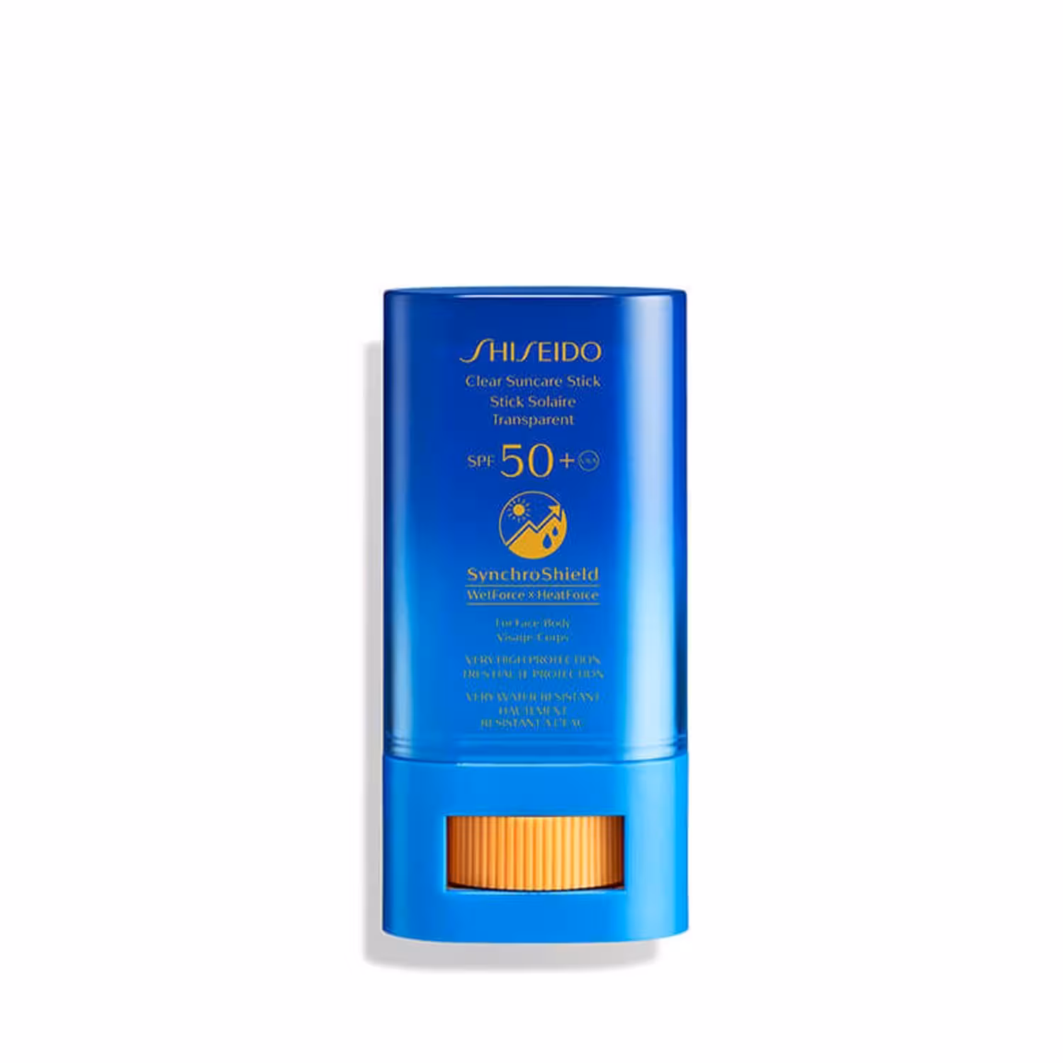 ضد آفتاب استیکی SPF50 شیسیدو