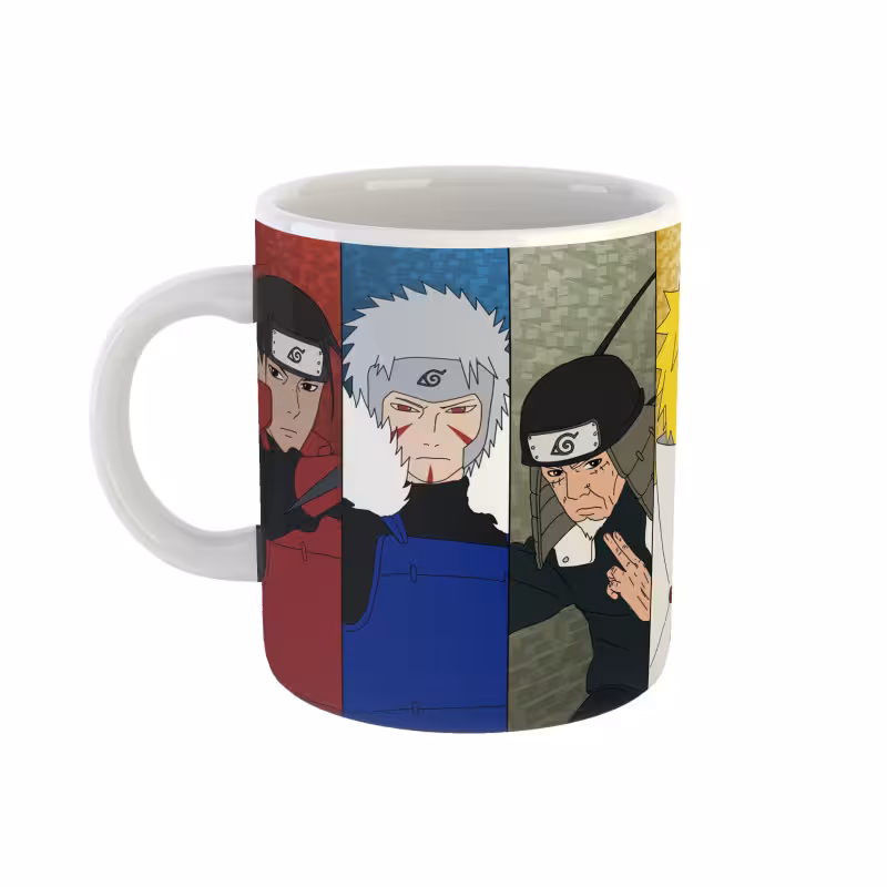 خرید ماگ-لیوان  ناروتو  naruto کد 03
