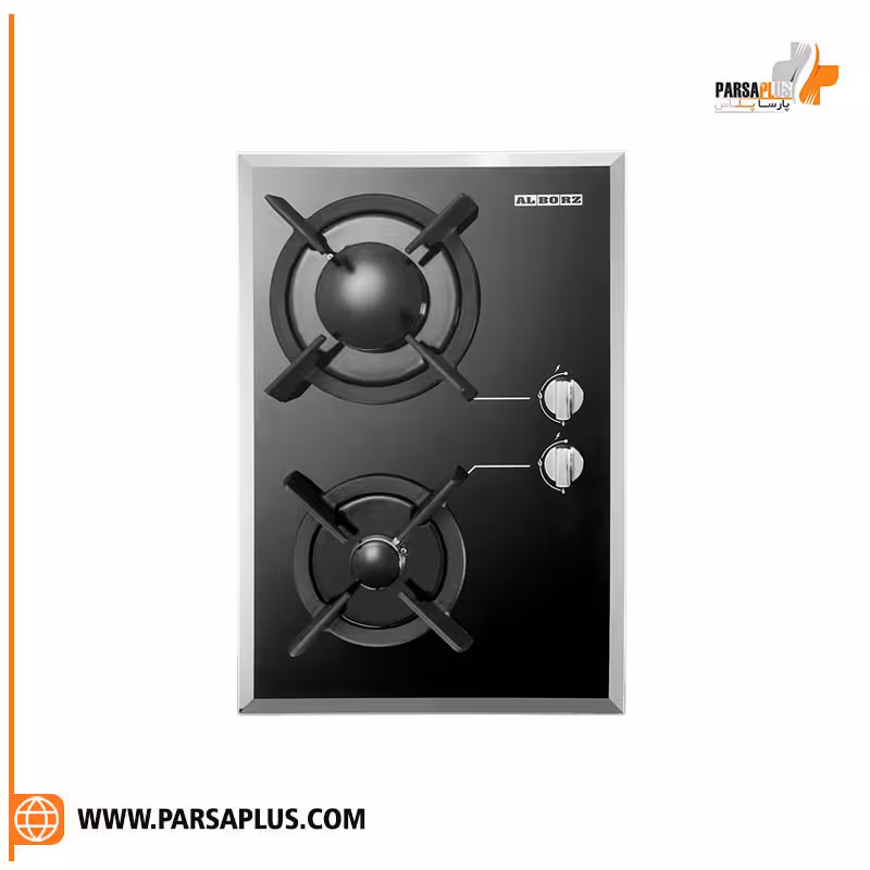 اجاق گاز استیل البرز مدل G 2302