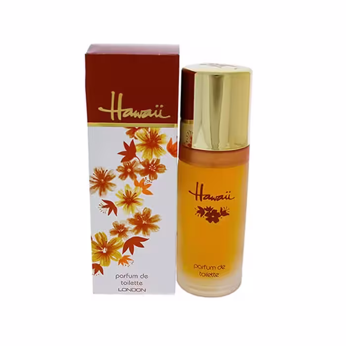 ادکلن مدل Hawaii اصلی