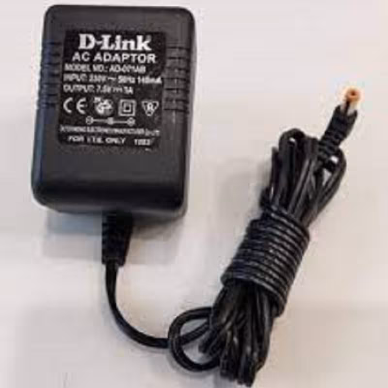 آداپتور دی لینک 7.5ولت 1 آمپر انواع مودم  و روتر و سویچ شبکه