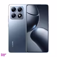 گوشی موبایل شیائومی مدل 14T دو سیم کارت ظرفیت 512 گیگابایت و رم 12 گیگابایت