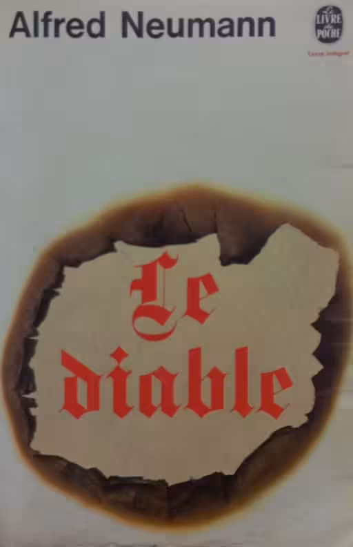 Le Diable | Alfred Neumann