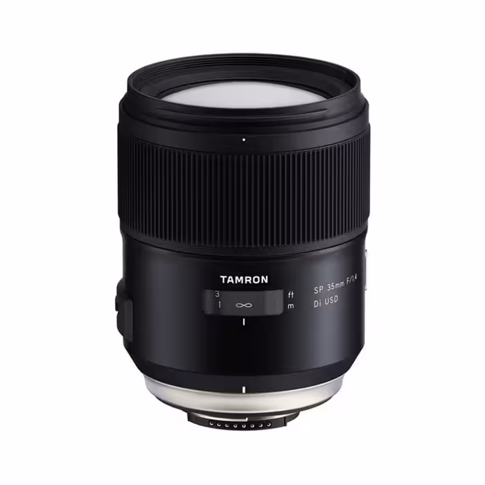 لنز تامرون Tamron SP 35mm f/1.4 Di USD Lens for Canon EF