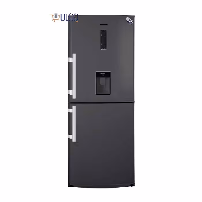 یخچال فریزر الکترواستیل 25 فوت تیتانیوم مدل Elecrtosteel ES34TI Refrigerator