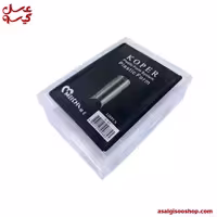 قالب کاشت ناخن کوپر مدل A-31-کد1259