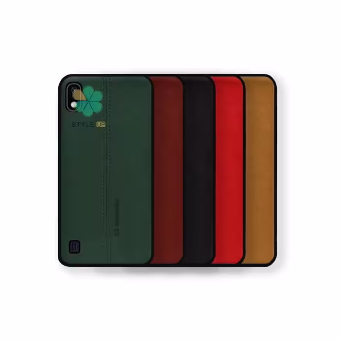 کاور چرمی گوشی سامسونگ Samsung Galaxy A10 مدل K2