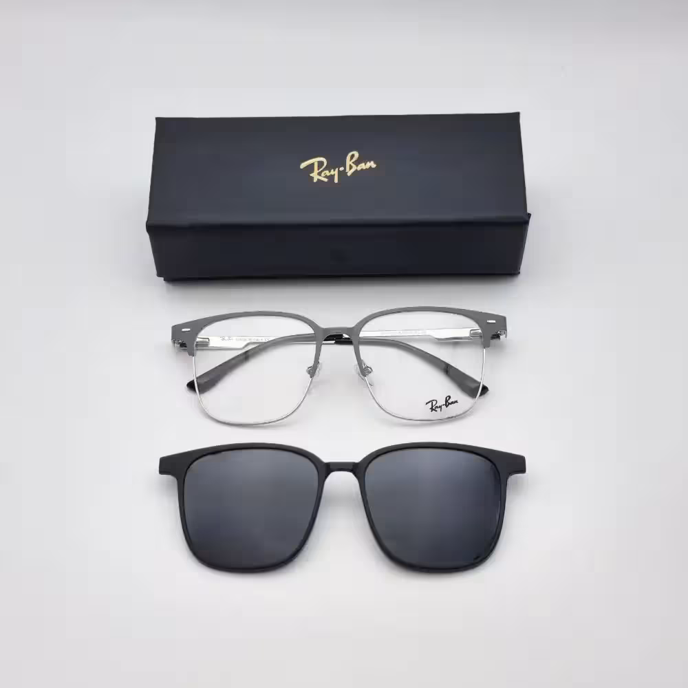 عینک طبی تک کاور ریبن مدل 3101c4