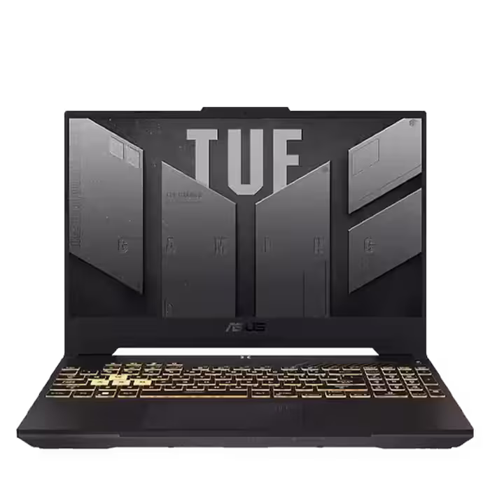 لپ تاپ 15.6 اینچ ایسوس TUF Gaming F15 FX507VI پردازنده Core i7 13620H رم 16GB حافظه 1TB SSD گرافیک 8 گیگابایت RTX 4070