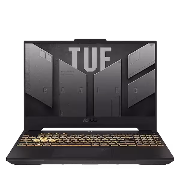 لپ تاپ 15.6 اینچی ایسوس مدل TUF Gaming F15 FX507VI 4070 core i7 13620H 16GB 1TB ssd