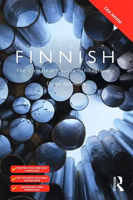 کالوکوئیال فینیش | کتاب فنلاندی Colloquial finnish: The Complete Course for Beginners