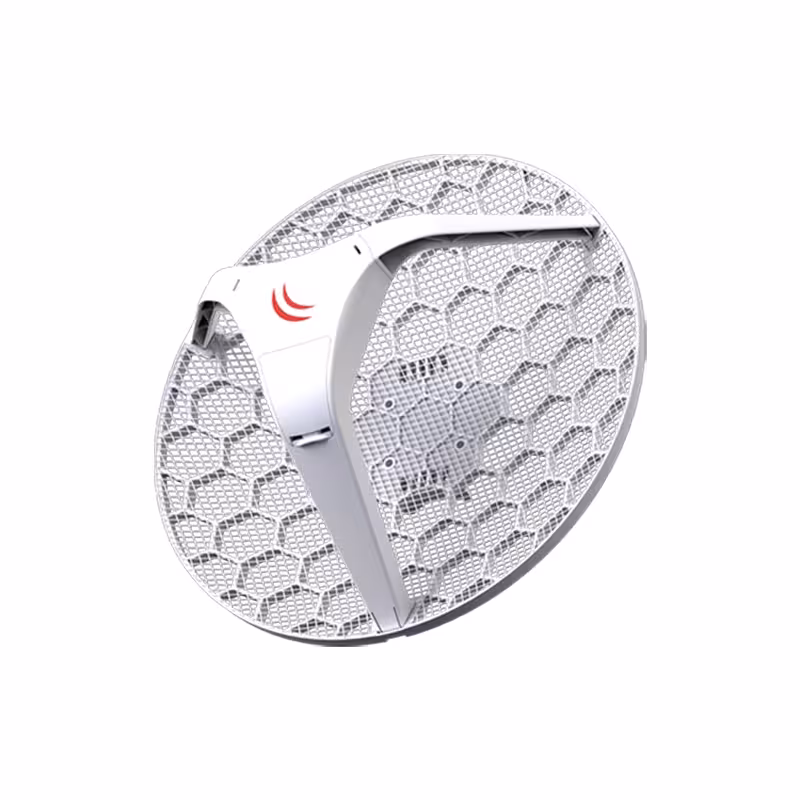 LHG XL HP5 آنتن وایرلس میکروتیک (تک پک)