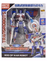 ربات تبدیل شونده دو حالته کد 01