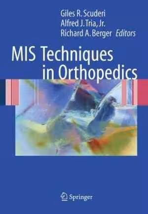 [PDF] دانلود کتاب Mis Techniques In Orthopedics, 2006