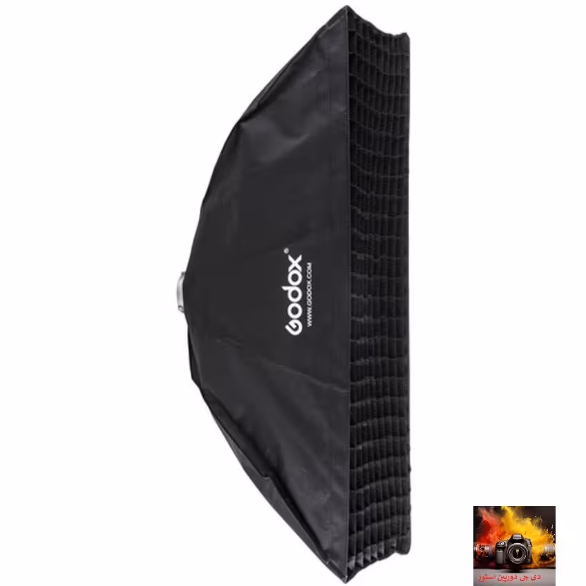 سافت باکس گرید دار گودکس 35*160 سانت مدل Godox 35*160 Grid Softbox