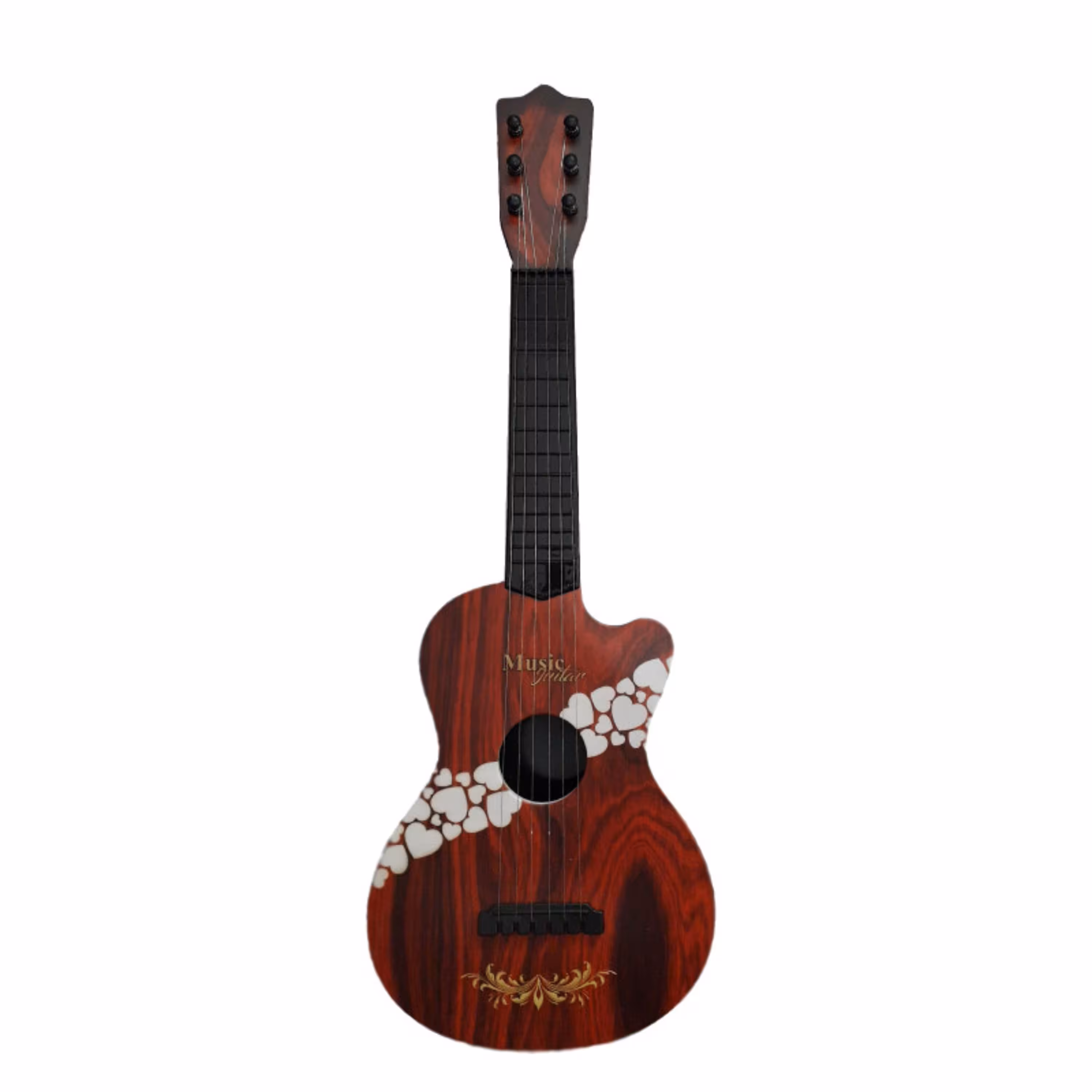 گیتار اسباب بازی مدل S63 طرح CH02