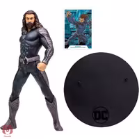 اکشن فیگور آکوامن سری DC Aquaman 2 برند مکفارلین