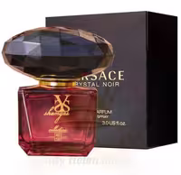 ادو پرفیوم زنانه شمیاس مدل Versace Crystal Noir
