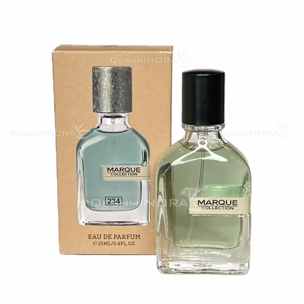 ادکلن مارکیو 234 Marque (اورتو پاریسی مگاماره Orto Parisi M