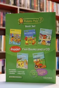 Potato Pals 2 Book Set