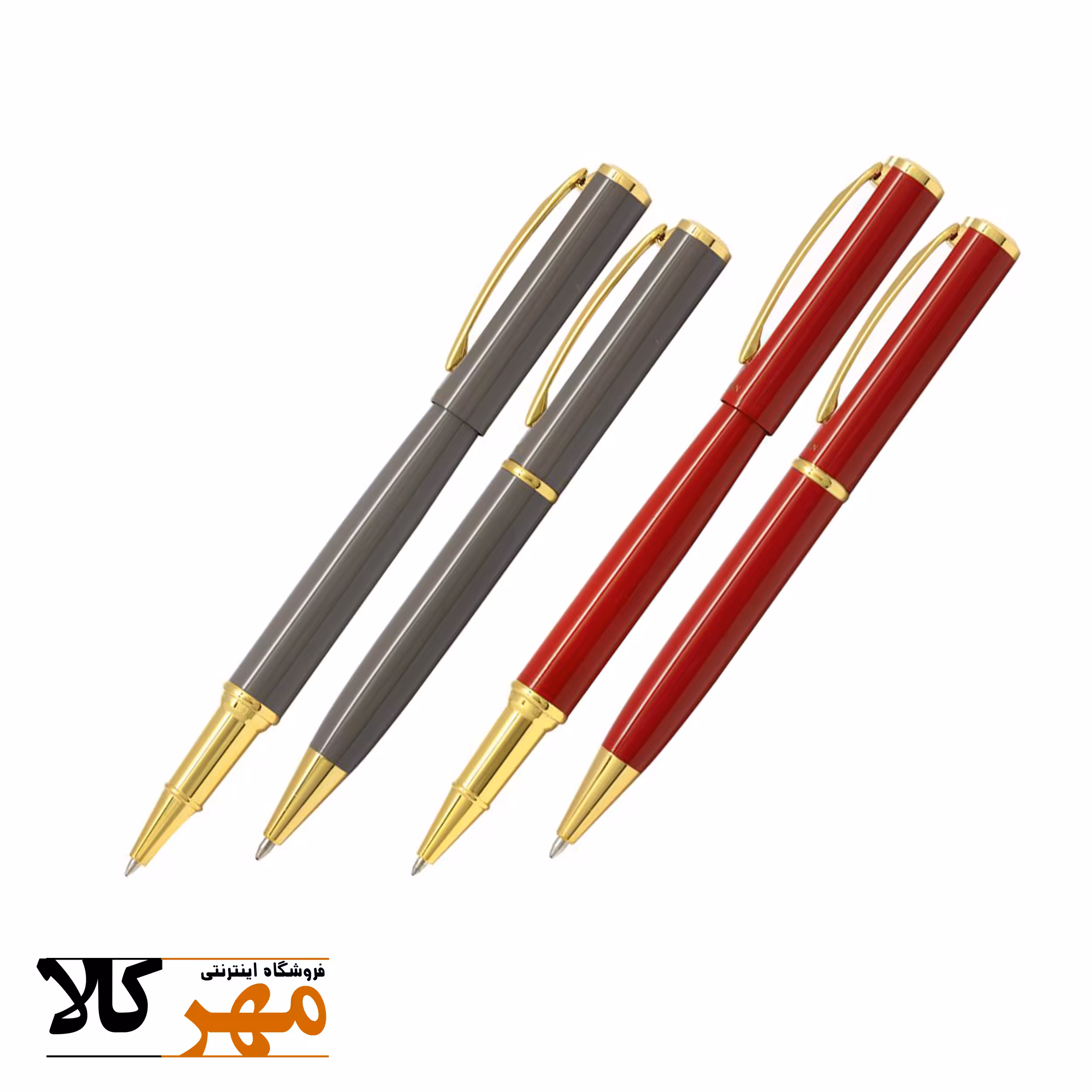 قلم خودکار و روان نویس EUROPEN مدل CLASSIC
